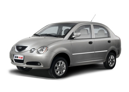 Коврики на Chery QQ6 2006 - 2011 в Химках