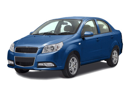 Коврики на Ravon Nexia R3 2015 - 2020 в Химках
