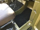 Ворсовые коврики на ГАЗ 69 1953 - 1973 в Химках