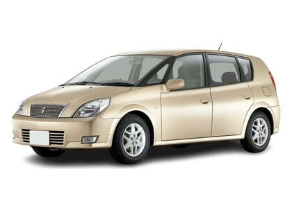 Коврики на Toyota Opa 2000 - 2005 в Химках