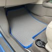 Коврики на Nissan Leaf (ZE0) 2009 - 2012 в Химках