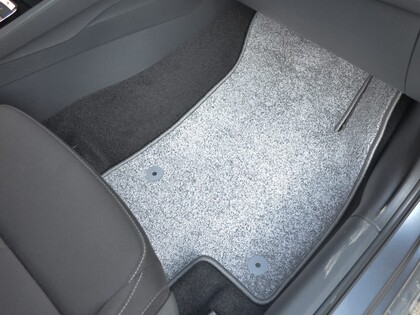 Ворсовые коврики на Audi Q2L 2016&nbsp;-&nbsp;2026 в Химках