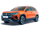 Ворсовые коврики на Volkswagen Taos 2020 - 2025 в Химках