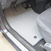 Ворсовые коврики на Renault Logan I 2004 - 2016 в Химках