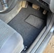 Ворсовые коврики на Toyota Corona (T19) 1992 - 1996 в Химках