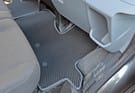 EVA коврики на Ford Transit VII 2014 - 2025 в Химках