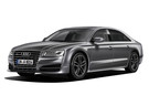 Коврики на Audi S8 (D4) 2011 - 2017 в Химках