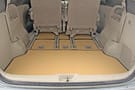 Ворсовые коврики на Toyota Estima III 2006 - 2019 в Химках