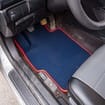 EVA коврики на Honda Accord VII 2002 - 2008 в Химках