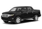 Коврики на Honda Ridgeline 2005 - 2015 в Химках