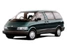 Коврики на Toyota Previa (XR10, XR20) 1990 - 2000 в Химках