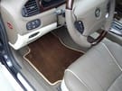 Коврики на Jaguar S-Type 1998 - 2008 в Химках