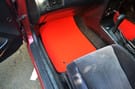 Коврики на Toyota Sprinter Marino 1992 - 1997 в Химках