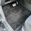 Ворсовые коврики на Ford Focus II 2005 - 2011 в Химках