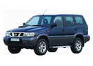 EVA коврики на Nissan Terrano II (R20) 1993 - 2006 в Химках