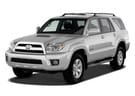 Коврики на Toyota 4runner IV 2003 - 2009 в Химках
