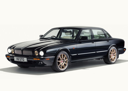 Коврики на Jaguar XJ 1986 - 2003 в Химках