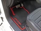 Коврики на Mercedes GL (X166) 2012 - 2015 в Химках