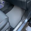 EVA коврики на Chery Tiggo 7 PRO 2019 - 2025 в Химках
