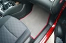 Ворсовые коврики на Nissan Qashqai (J11) (Английская сборка) 2013 - 2025 в Химках
