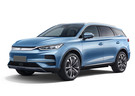 Коврики на BYD Tang EV 2018 - 2025 в Химках
