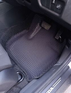 Ворсовые коврики на Honda WR-V III 2023&nbsp;-&nbsp;2025 в Химках