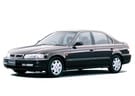 Коврики на Honda Domani II 1997 - 2000 в Химках