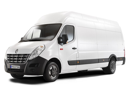 Коврики на Renault Master 2010 - 2024 в Химках