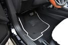 EVA коврики на Ford Mondeo V 2014 - 2022 в Химках