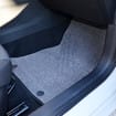 Ворсовые коврики на Geely Emgrand 2021 - 2025 в Химках
