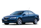 EVA коврики на Mazda 6 2002 - 2008 в Химках