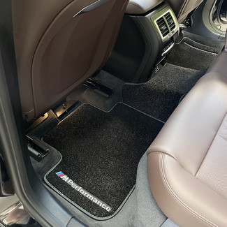 EVA коврики на BMW X4 (G02) 2018 - 2025 в Химках