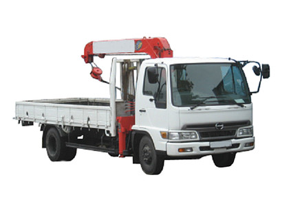 Коврики на Hino 500 IV (Ranger) узкая кабина 1989 - 2001 в Химках