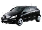 EVA коврики на Mercedes B (W245) 2005 - 2012 в Химках