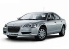 Коврики на ГАЗ Siber 2008 - 2010 в Химках