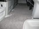EVA коврики на Renault Trafic II 2001 - 2014 в Химках