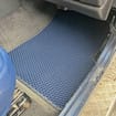 Коврики на Jeep Wrangler (TJ) 1996 - 2006 в Химках
