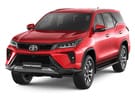 Коврики на Toyota Fortuner II 2015 - 2025 в Химках