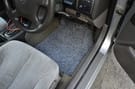 Ворсовые коврики на Nissan Cefiro (A33) 1998 - 2003 в Химках