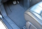 EVA коврики на Nissan X-Trail II 2007 - 2015 в Химках