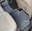 Ворсовые коврики на Audi Q5 I 2008 - 2017 в Химках