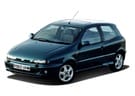 Коврики на Fiat Bravo I 1995 - 2001 в Химках