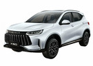 Ворсовые коврики на Jetour X50 2024 - 2025 в Химках