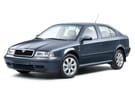 Ворсовые коврики на Skoda Octavia A4 и Tour 1997 - 2010 в Химках
