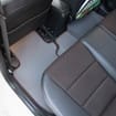 Ворсовые коврики на Honda Fit Shuttle 2011 - 2015 в Химках