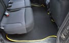EVA коврики на Honda Mobilio Spike 2002 - 2008 в Химках