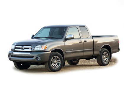 Коврики на Toyota Tundra I 1999 - 2006 в Химках