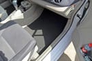 Ворсовые коврики на Honda Insight II 2009 - 2014 в Химках