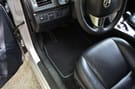 Коврики на Toyota Avensis III 2009 - 2018 в Химках