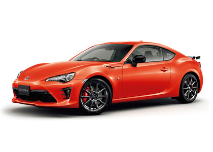 Ворсовые коврики на Toyota GT86 2012 - 2021 в Химках